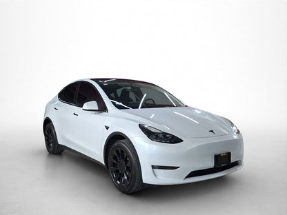 2025 Tesla Model Y Long Range Dual Motor