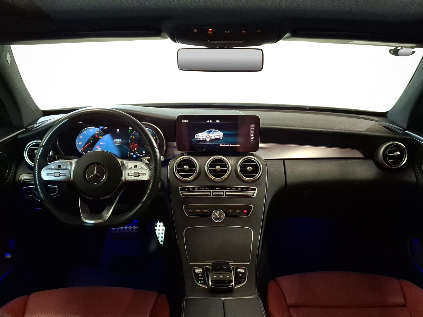 2019 Mercedes Benz Clase C 300 Coupe