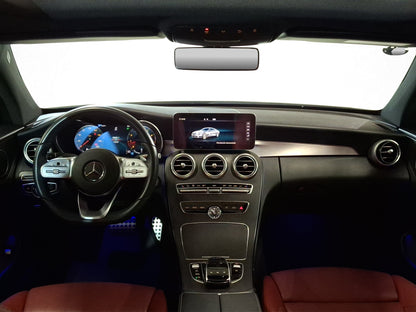 2019 Mercedes Benz Clase C 300 Coupe