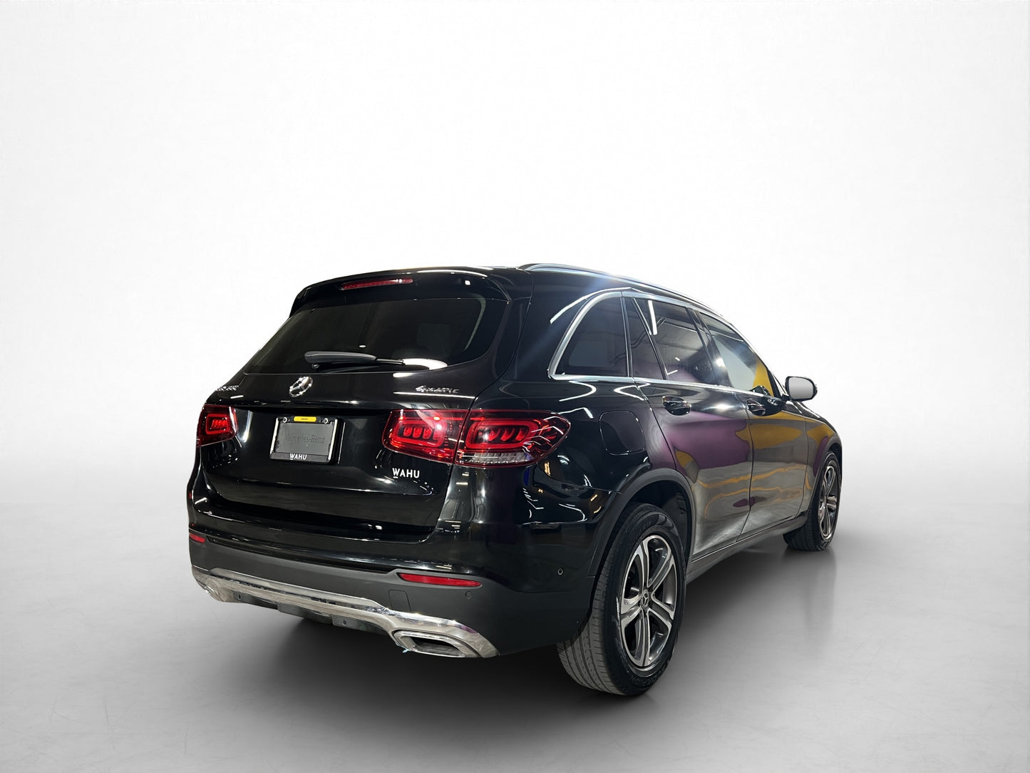 2021 Mercedes Benz Clase GLC 300 Comfort