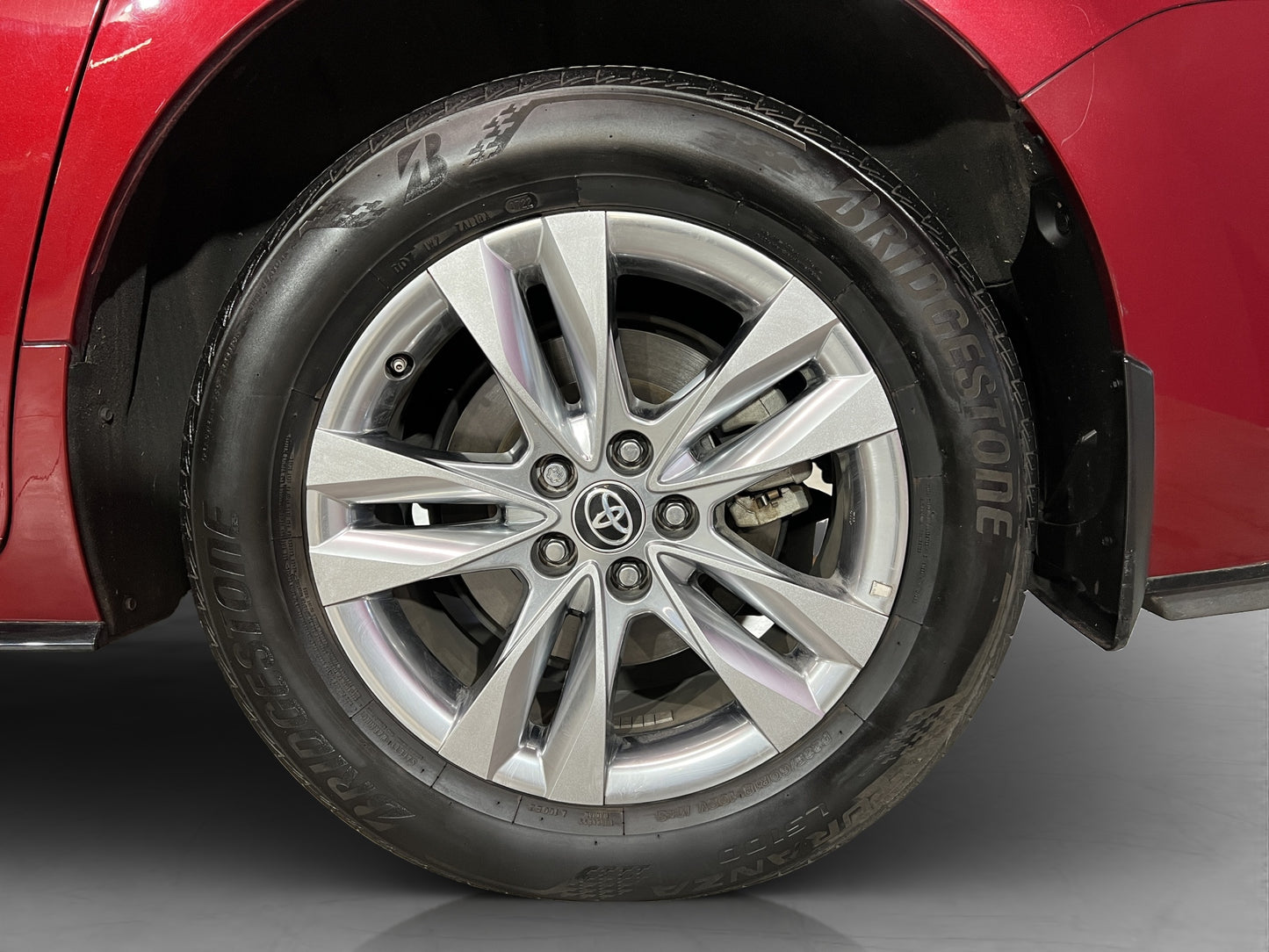 2022 Toyota Sienna Limited Hibrida