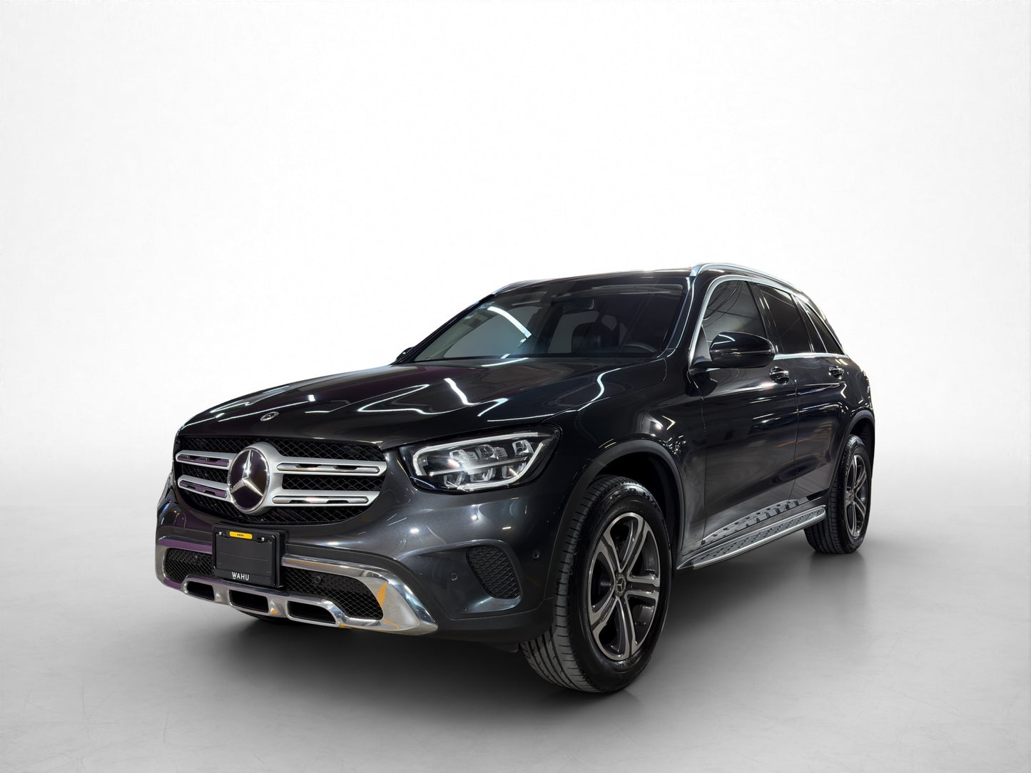2021 Mercedes Benz Clase GLC 300 Comfort