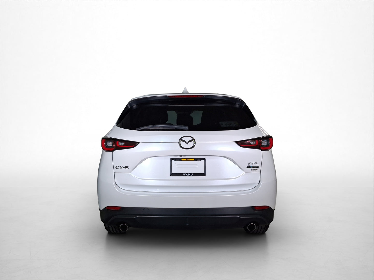 2022 Mazda CX-5 Signature