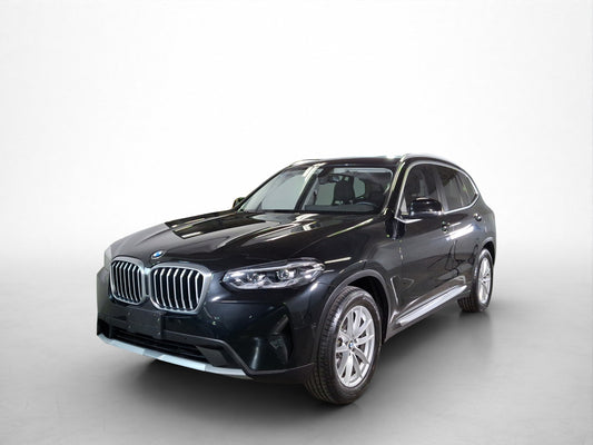 2024 BMW X3 20iA