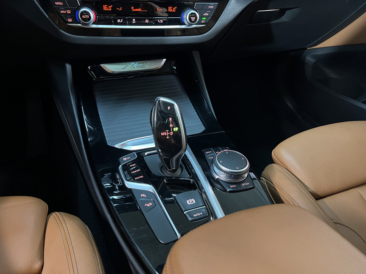 2021 BMW X3 30i X-Line