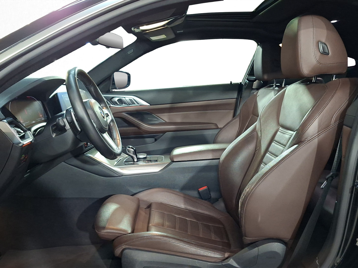 2022 BMW Serie 4 430i Coupe