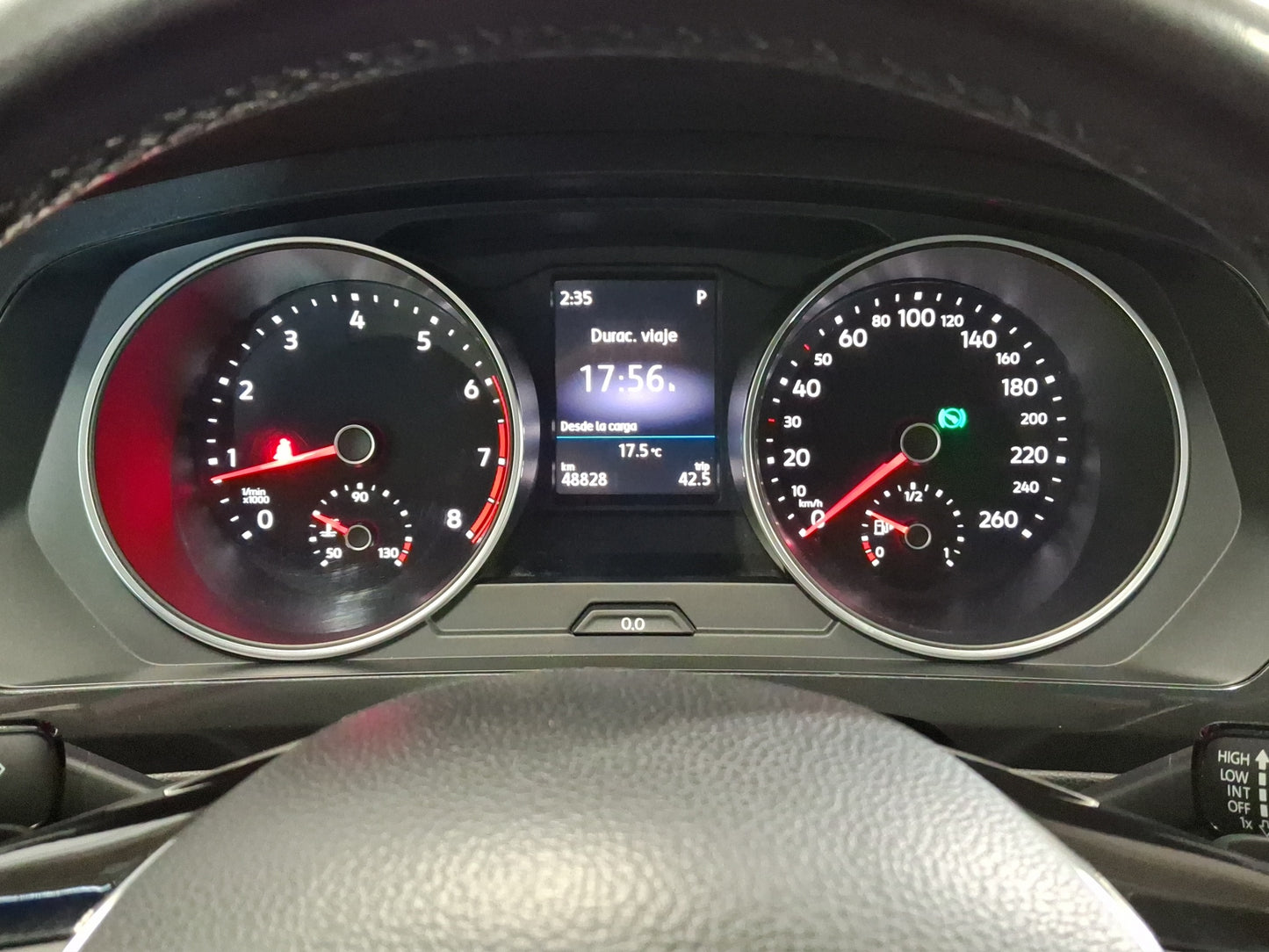 2018 Volkswagen Tiguan Highline 4Motion