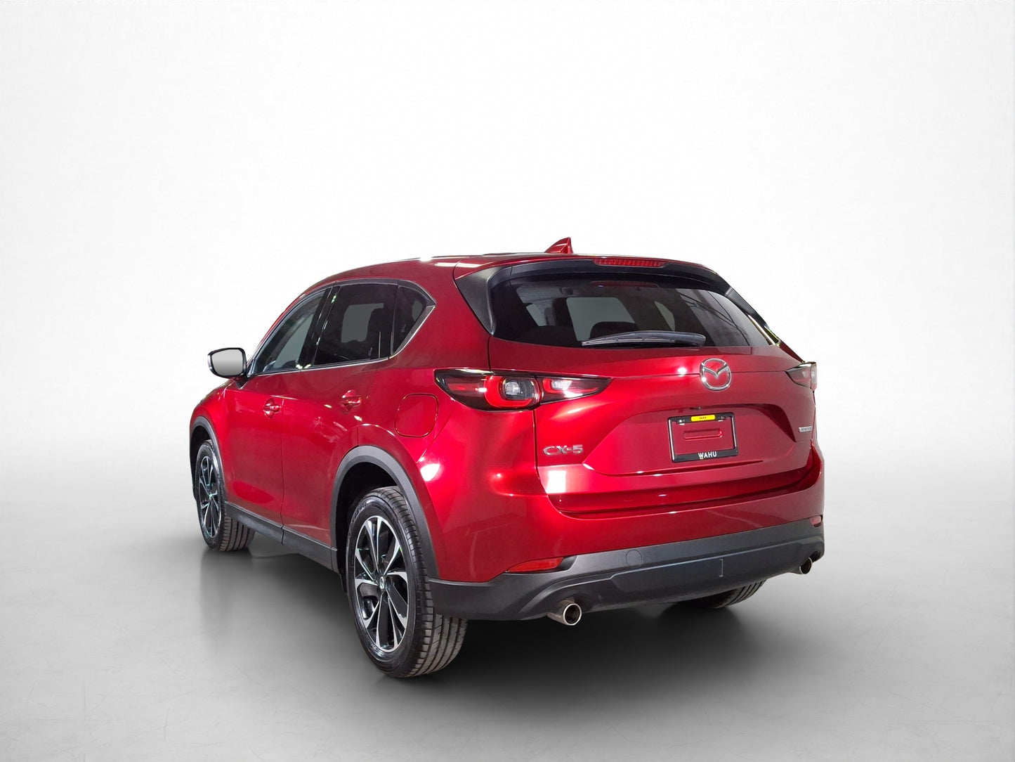 2023 Mazda CX-5 s Grand Touring
