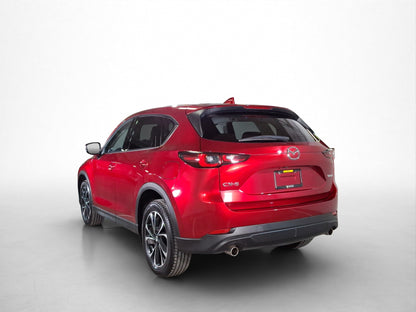 2023 Mazda CX-5 s Grand Touring