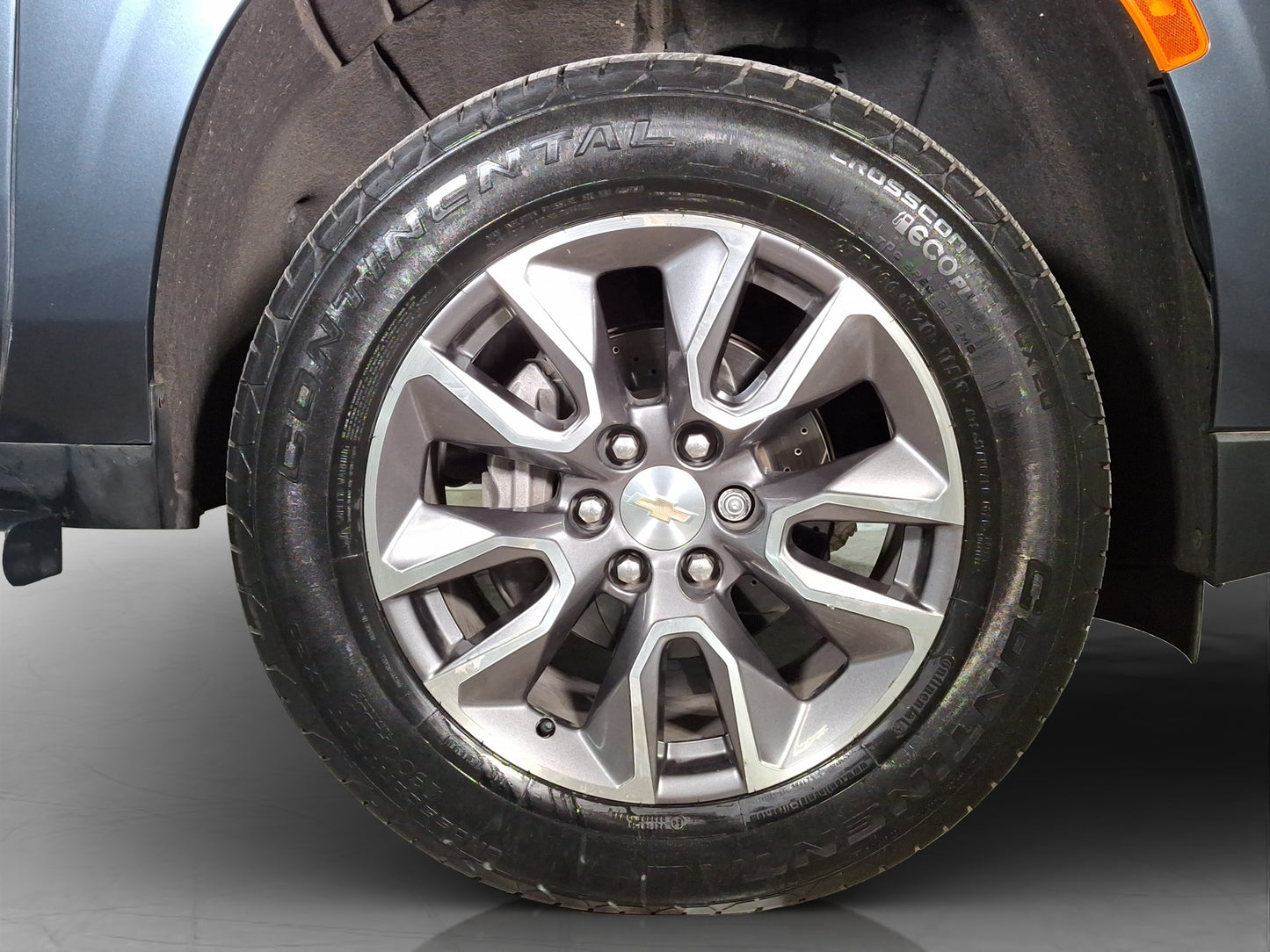 2021 Chevrolet Tahoe LT Blindaje Nivel III