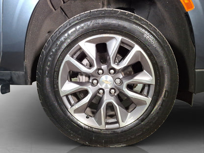 2021 Chevrolet Tahoe LT Blindaje Nivel III