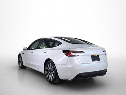 2024 Tesla Model 3 Long Range Dual Motor