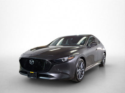 2026 Mazda 3 iGrand Touring HB