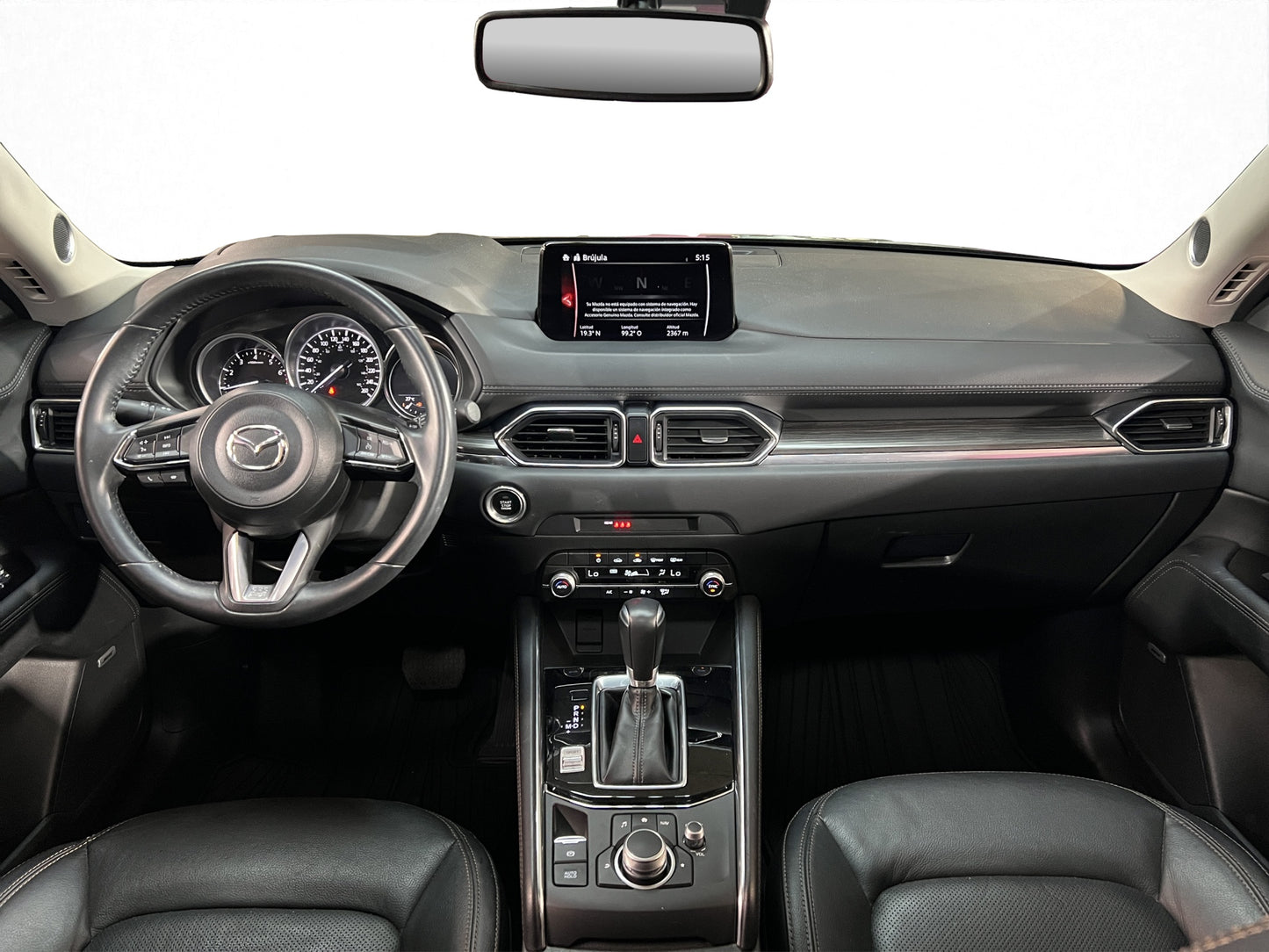 2023 Mazda CX-5 s Grand Touring