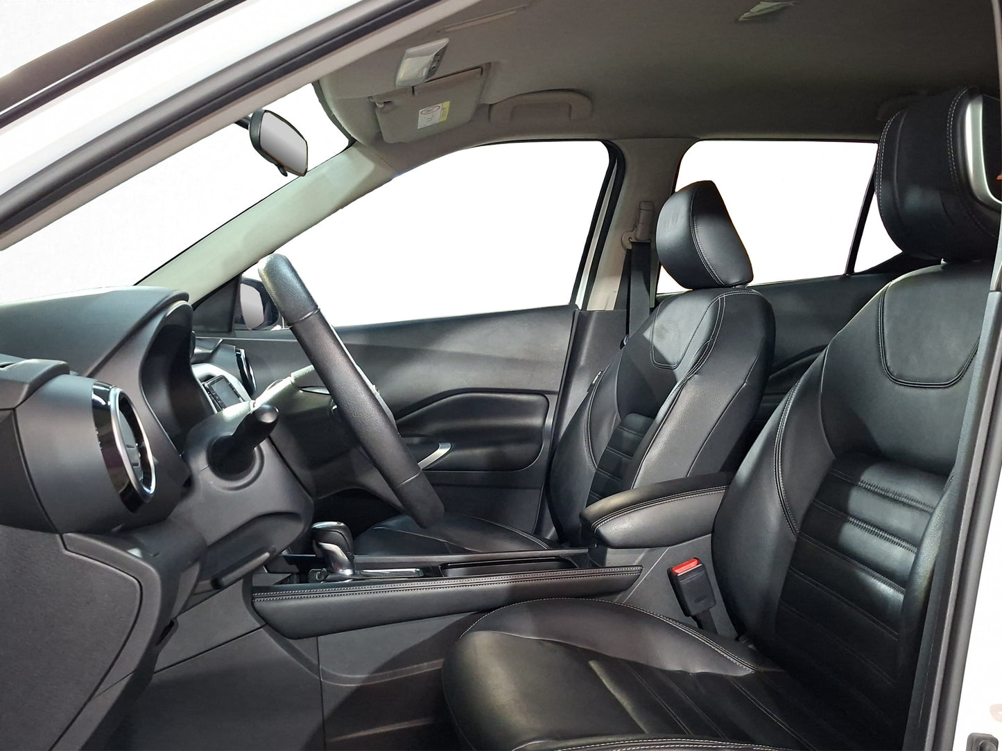 2021 Nissan Kicks Exclusive