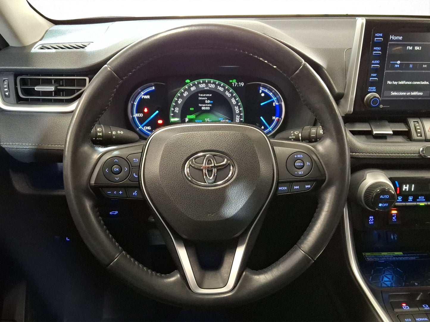 2019 Toyota Rav4 Limited Hybrid