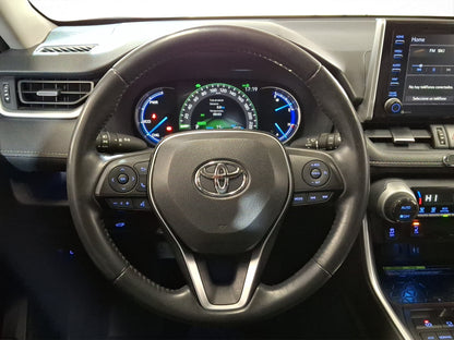 2019 Toyota Rav4 Limited Hybrid