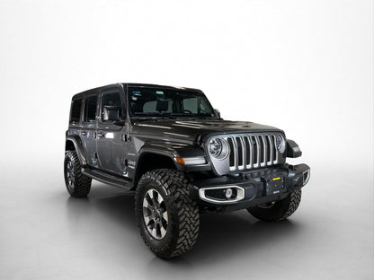 2022 Jeep Wrangler Unlimited Sahara MHEV