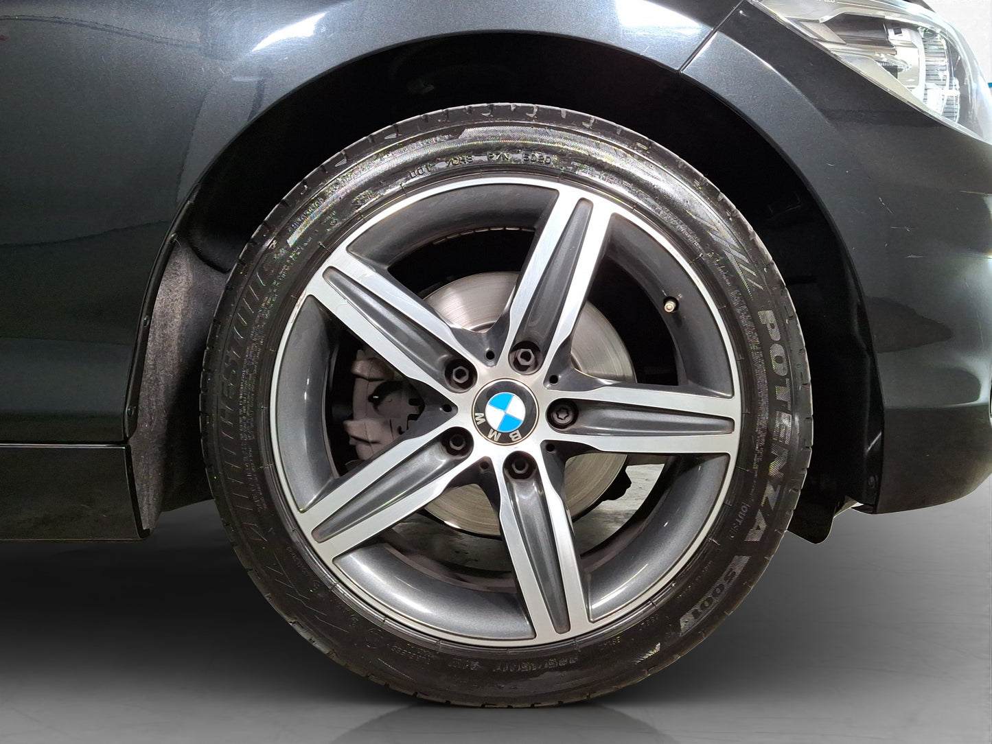 2017 BMW Serie 1 120iA Sport