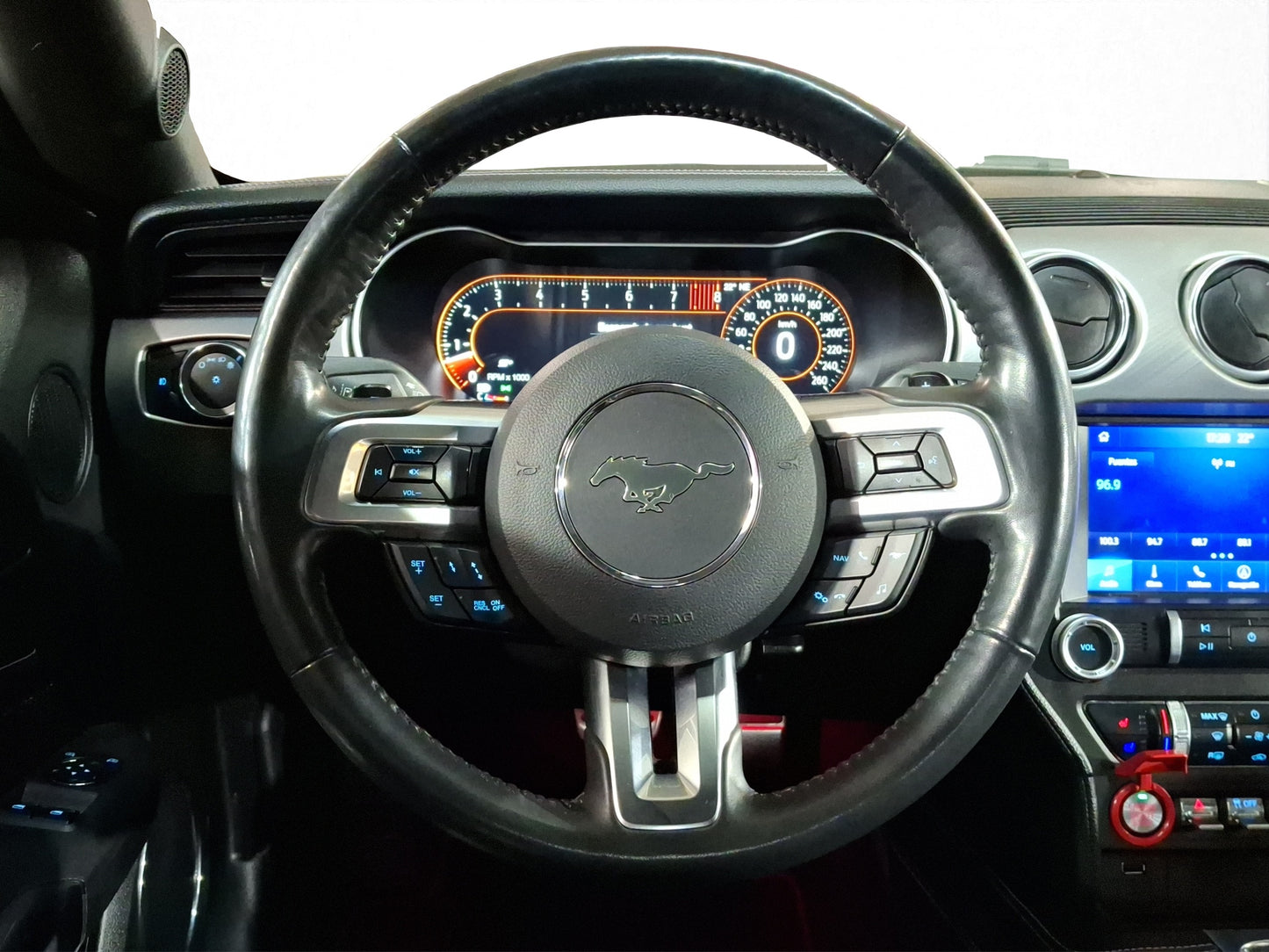 2022 Ford Mustang GT V8