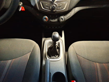 2021 Chevrolet Aveo LT