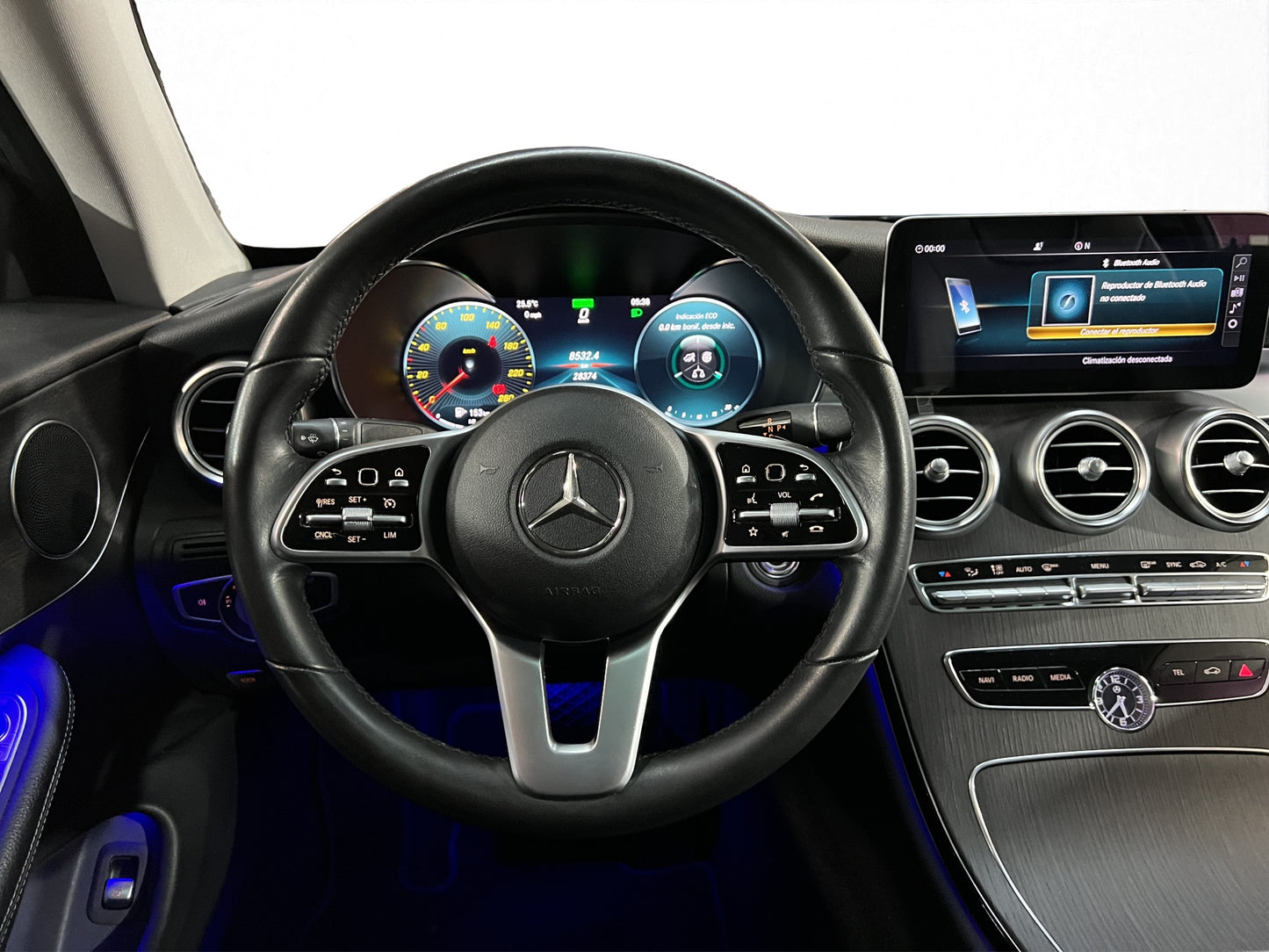 2019 Mercedes Benz C200 Coupe MHEV