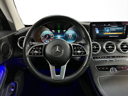 2019 Mercedes Benz C200 Coupe MHEV