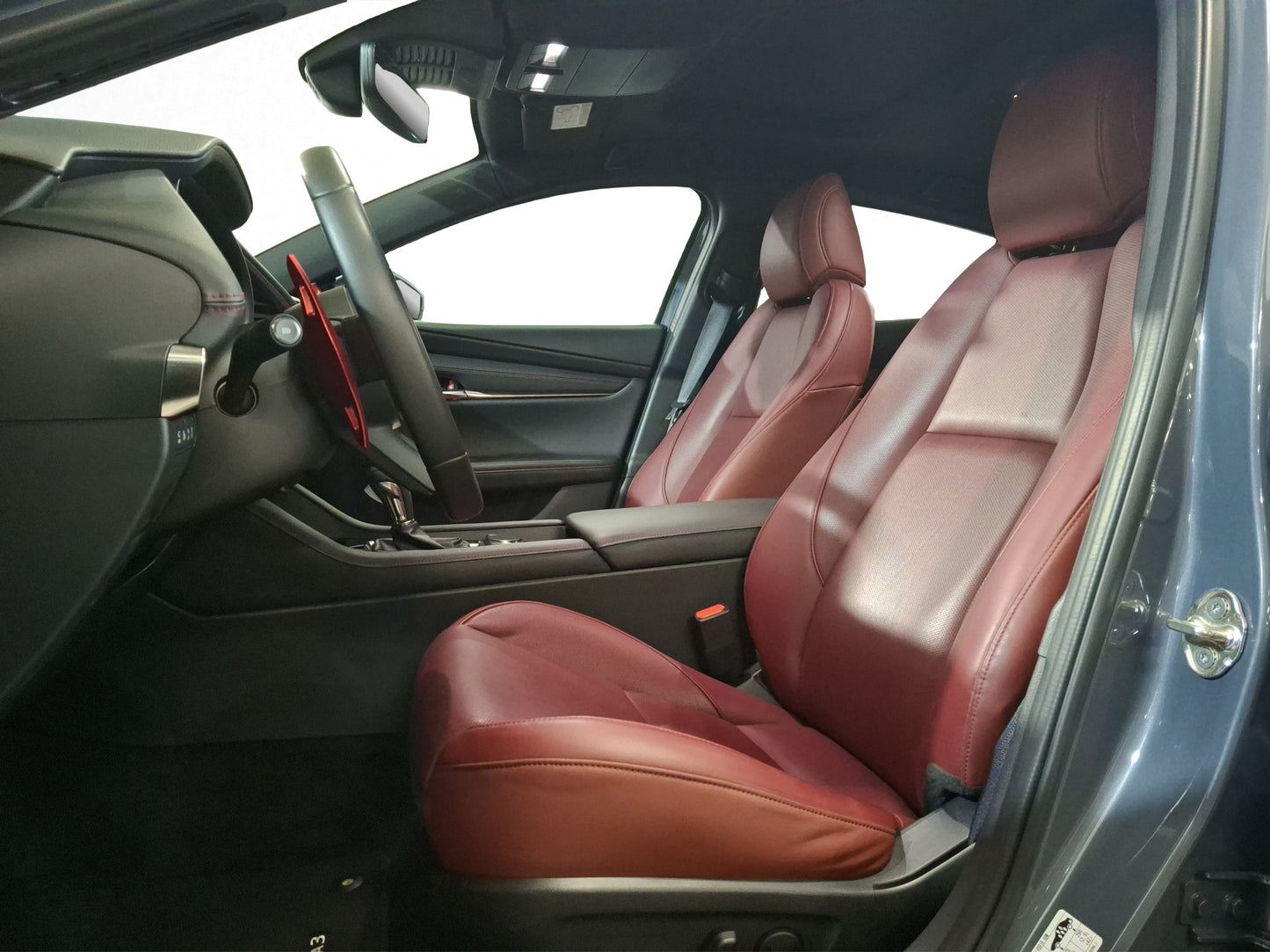 2024 Mazda 3 Signature HB