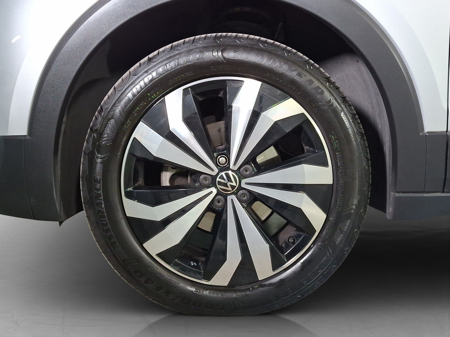 2023 Volkswagen Taigun Highline