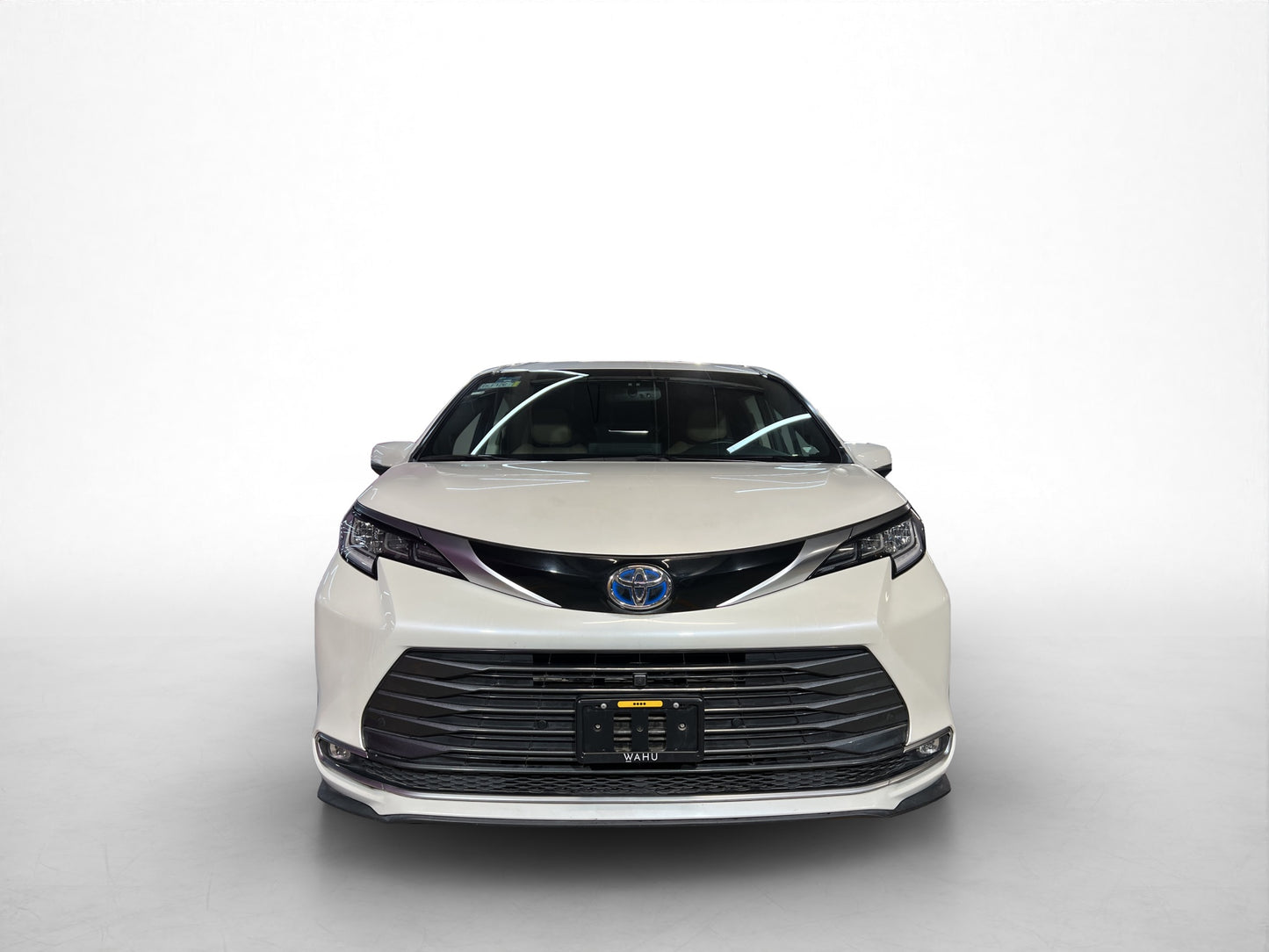 2021 Toyota Sienna Limited Hibrida
