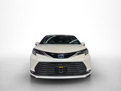 2021 Toyota Sienna Limited Hibrida