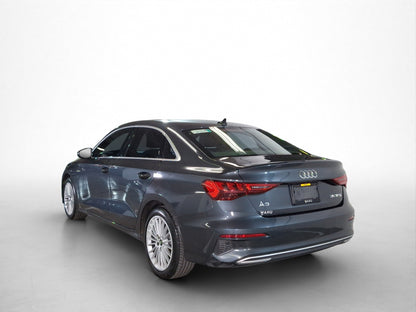 2022 Audi A3 Select 35 TFSI