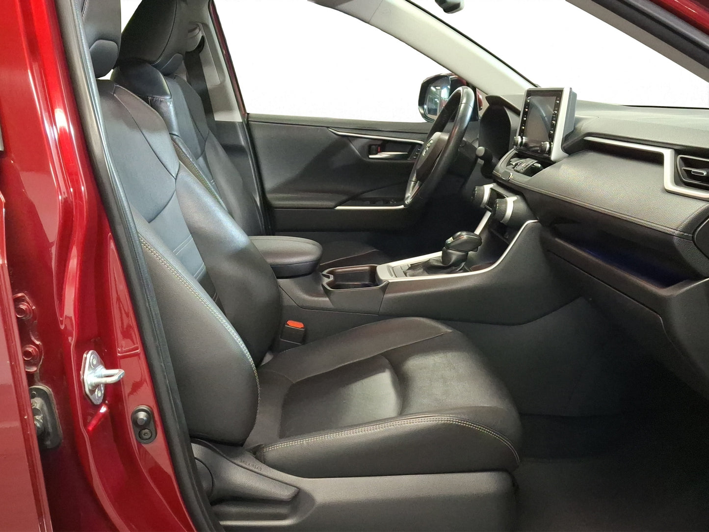 2019 Toyota Rav4 Limited Hybrid