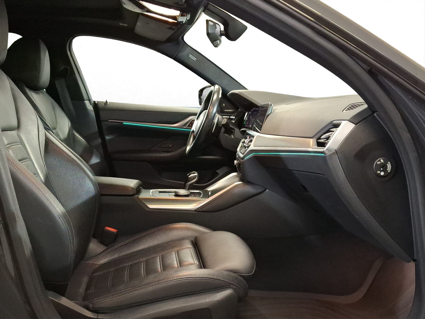 2023 BMW Serie 4 M440i Gran Coupe