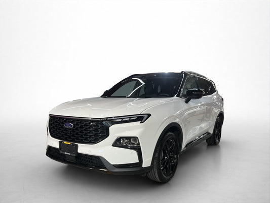 2025 Ford Territory Titamium Black