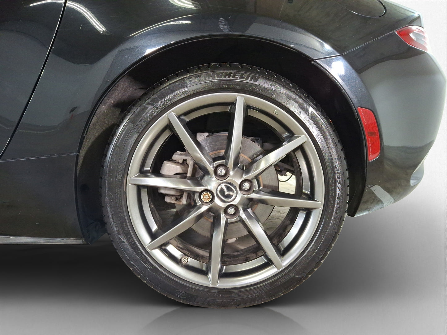 2019 Mazda MX-5 RF i Grand Touring