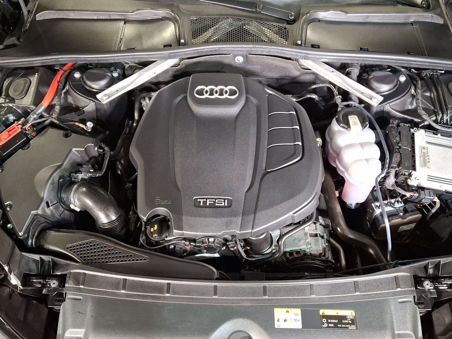 2021 Audi A4 Dynamic 2.0T