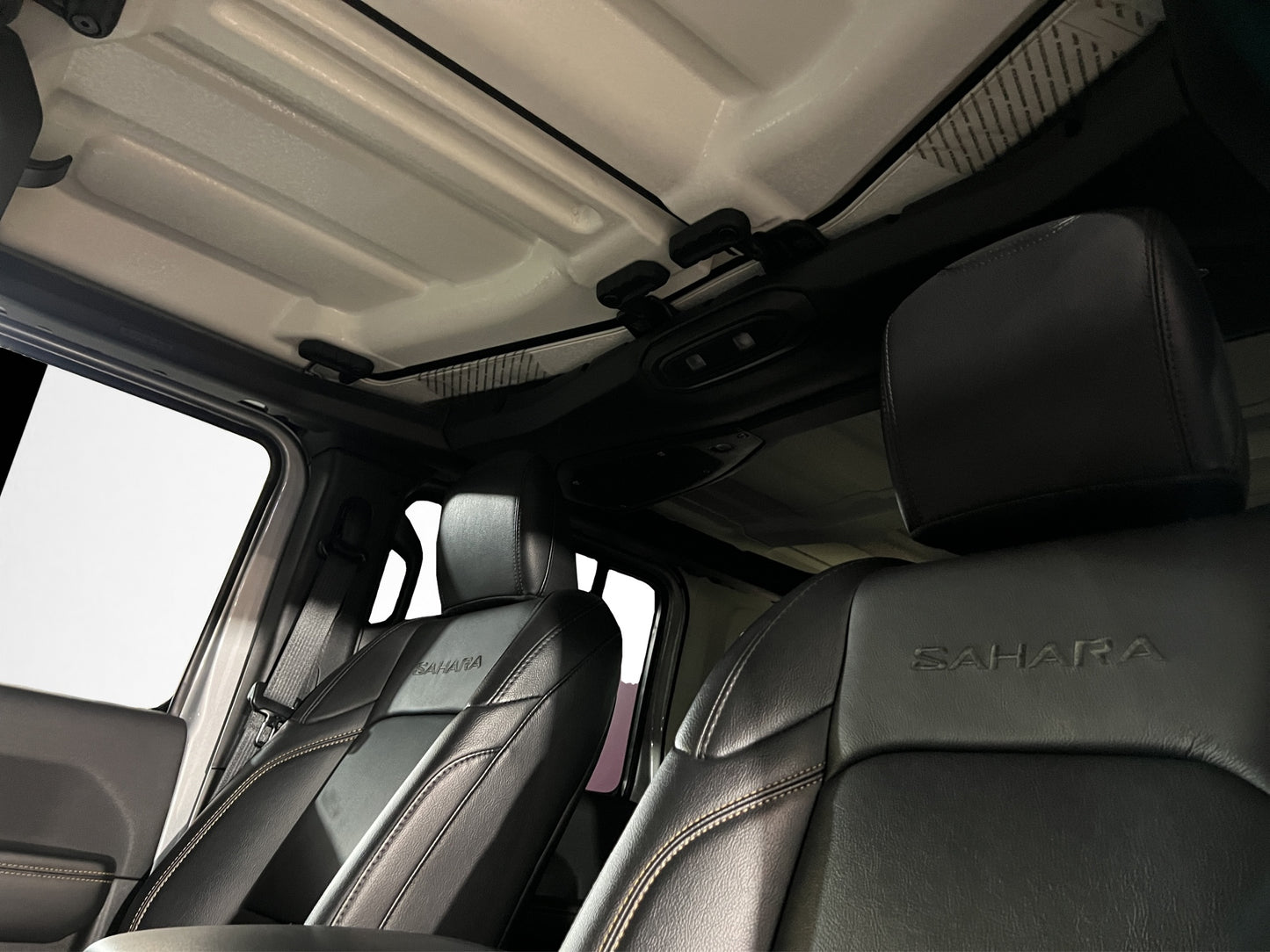 2024 Jeep Wrangler Unlimited Sahara