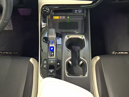 2022 Lexus NX350 Hybrid