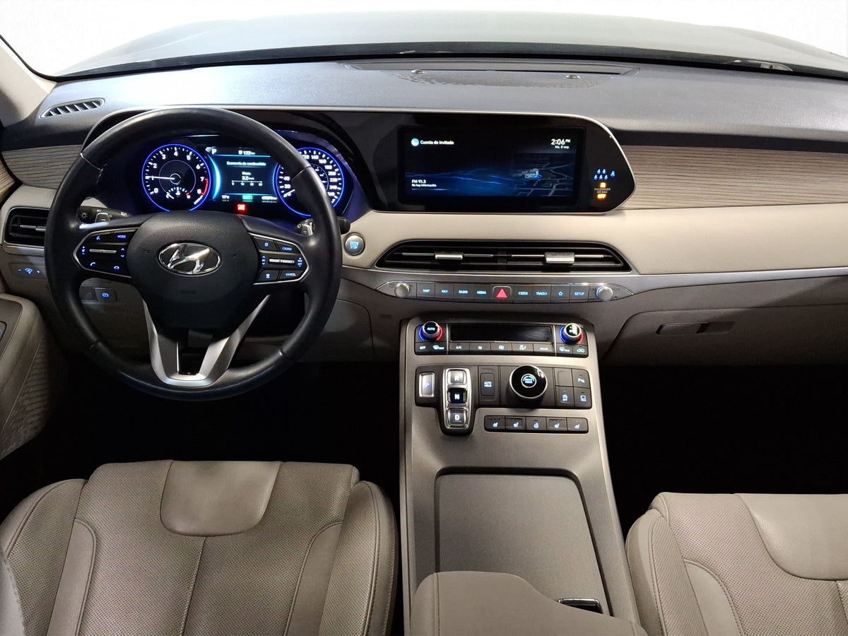 2022 Hyundai Palisade Limited Tech