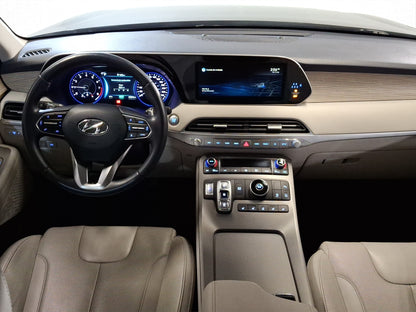 2022 Hyundai Palisade Limited Tech