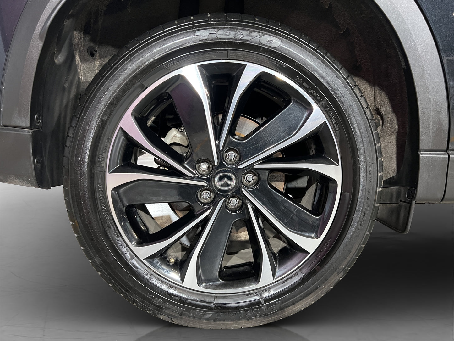 2023 Mazda CX-5 s Grand Touring