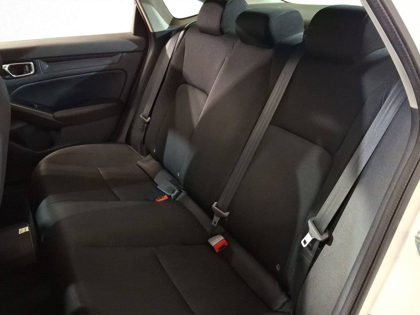 2022 Honda Civic i-Style