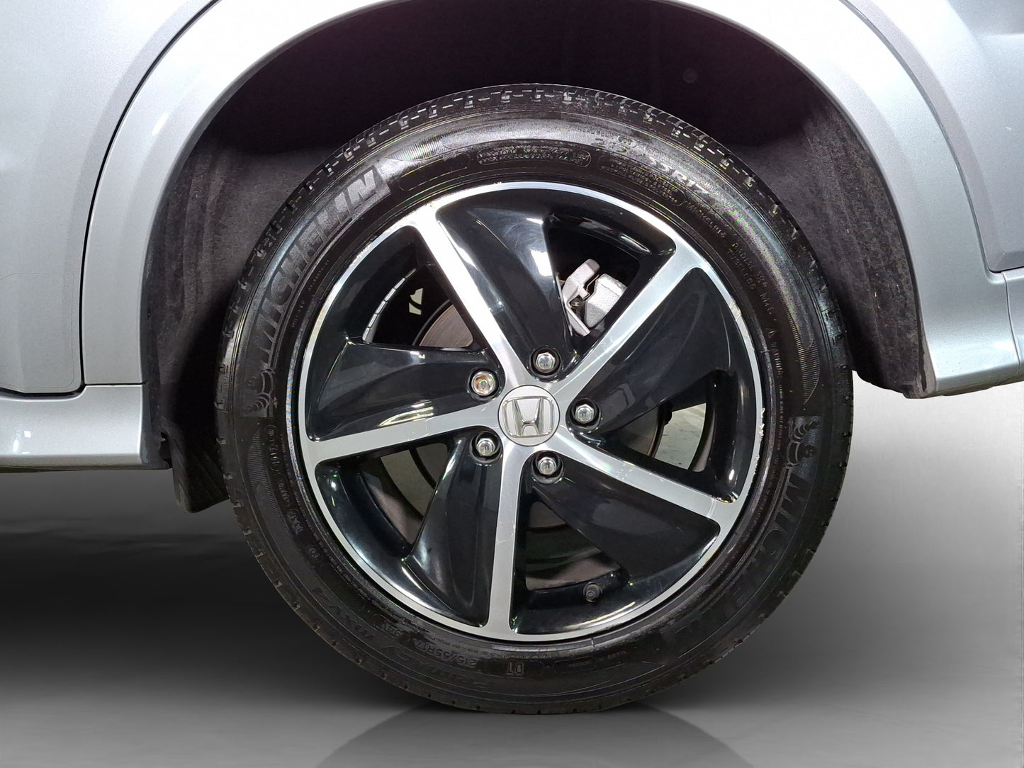 2019 Honda HR-V Touring