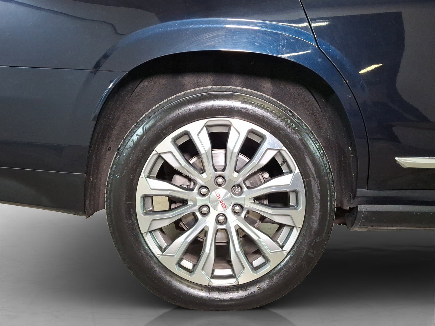 2023 GMC Yukon Denali Blindada Nivel 3+