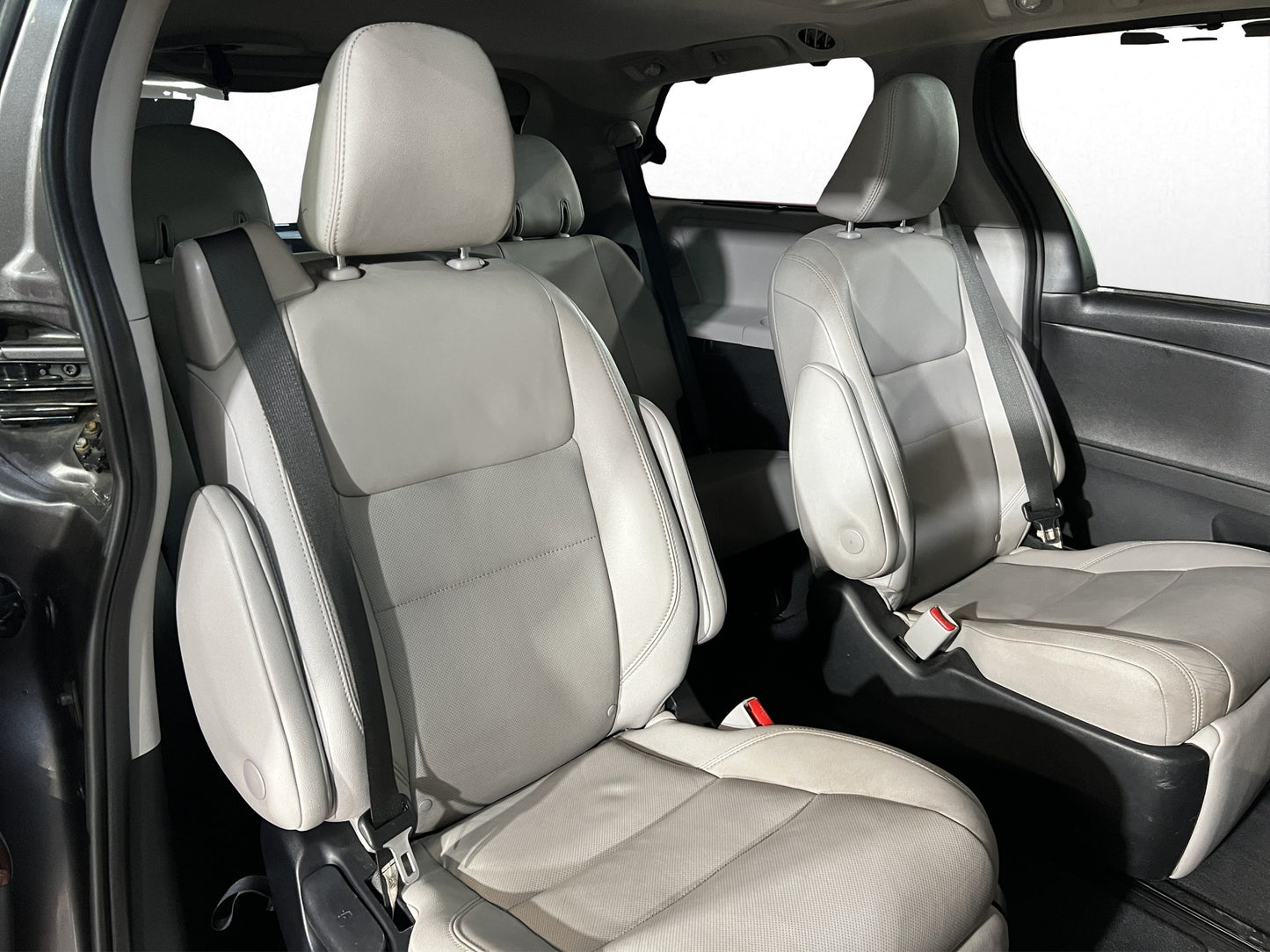 2020 Toyota Sienna Limited
