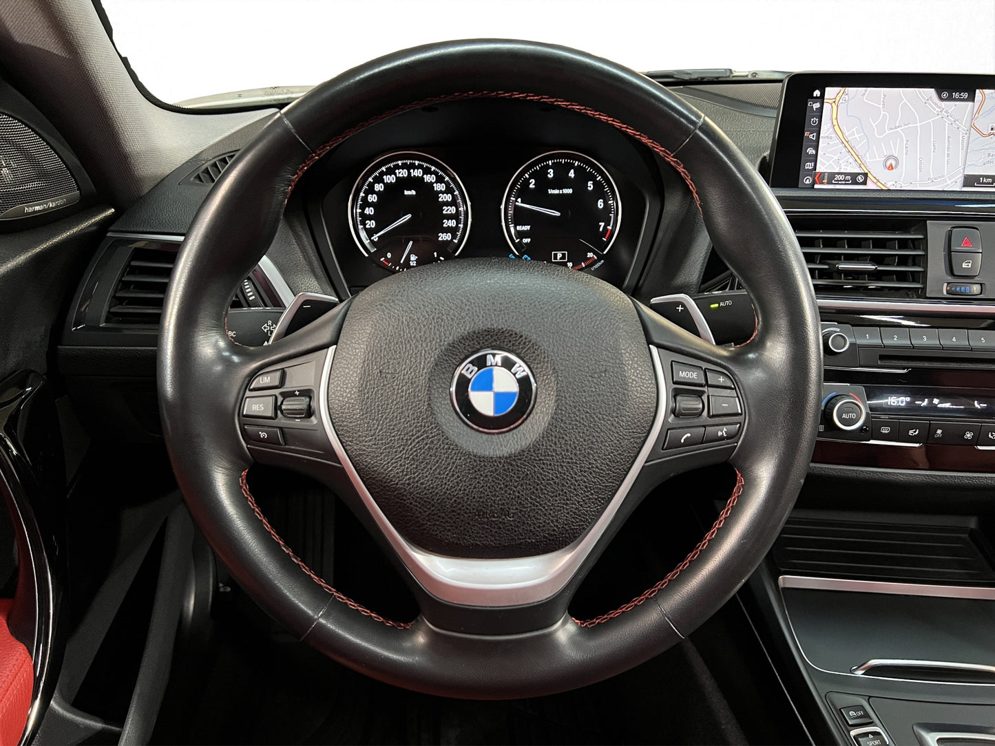 2020 BMW Serie 2 220 Coupe Sport Line
