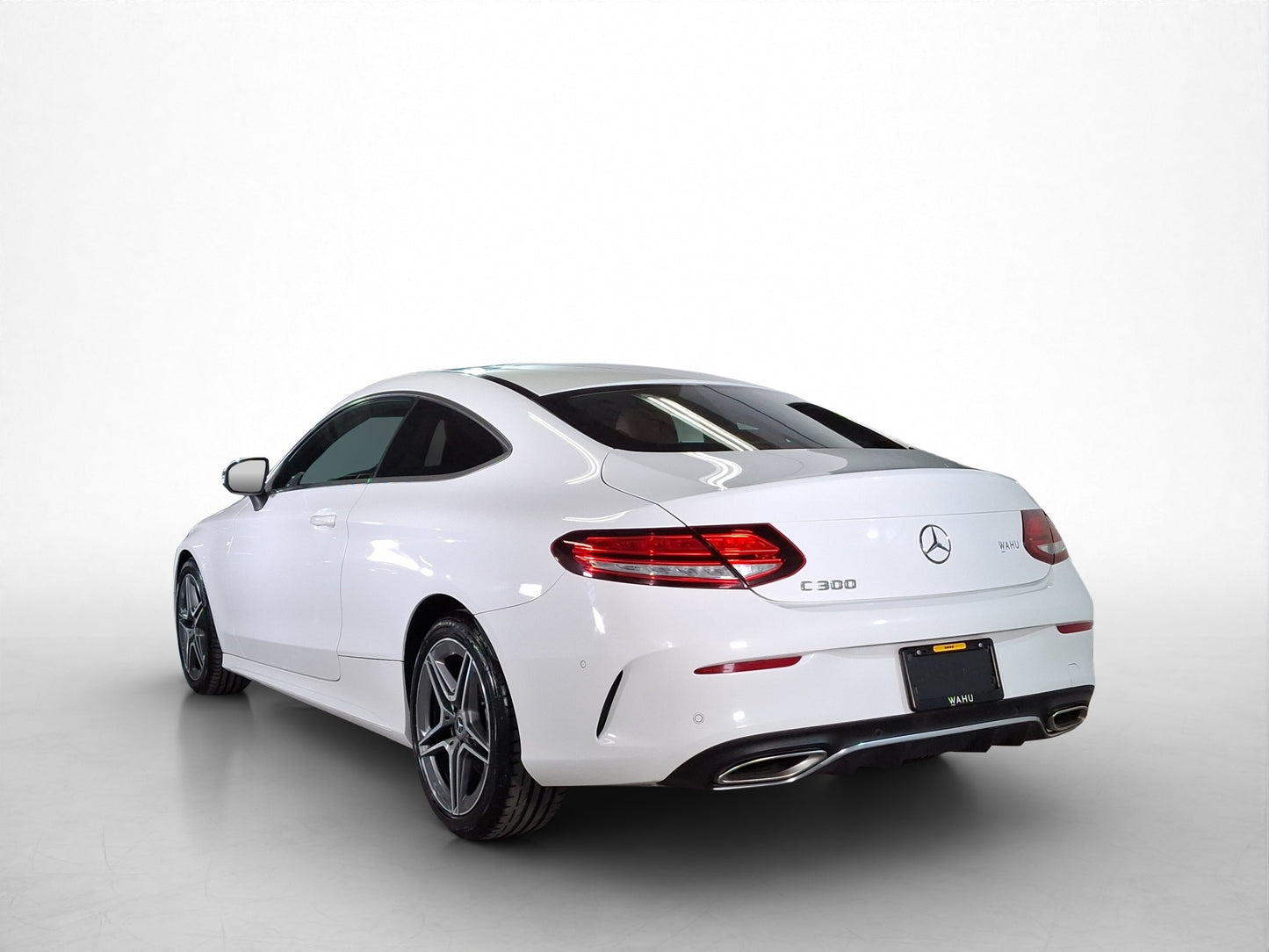 2019 Mercedes Benz Clase C 300 Coupe