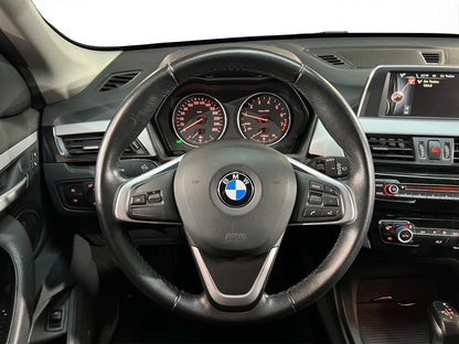 2017 BMW X1 18i sDrive
