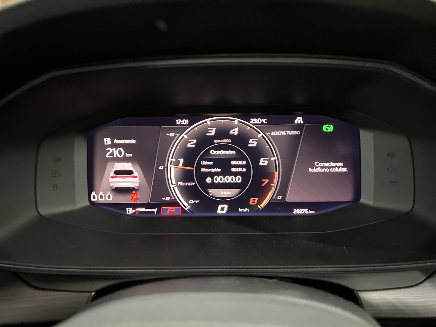 2023 Cupra Formentor High VZ